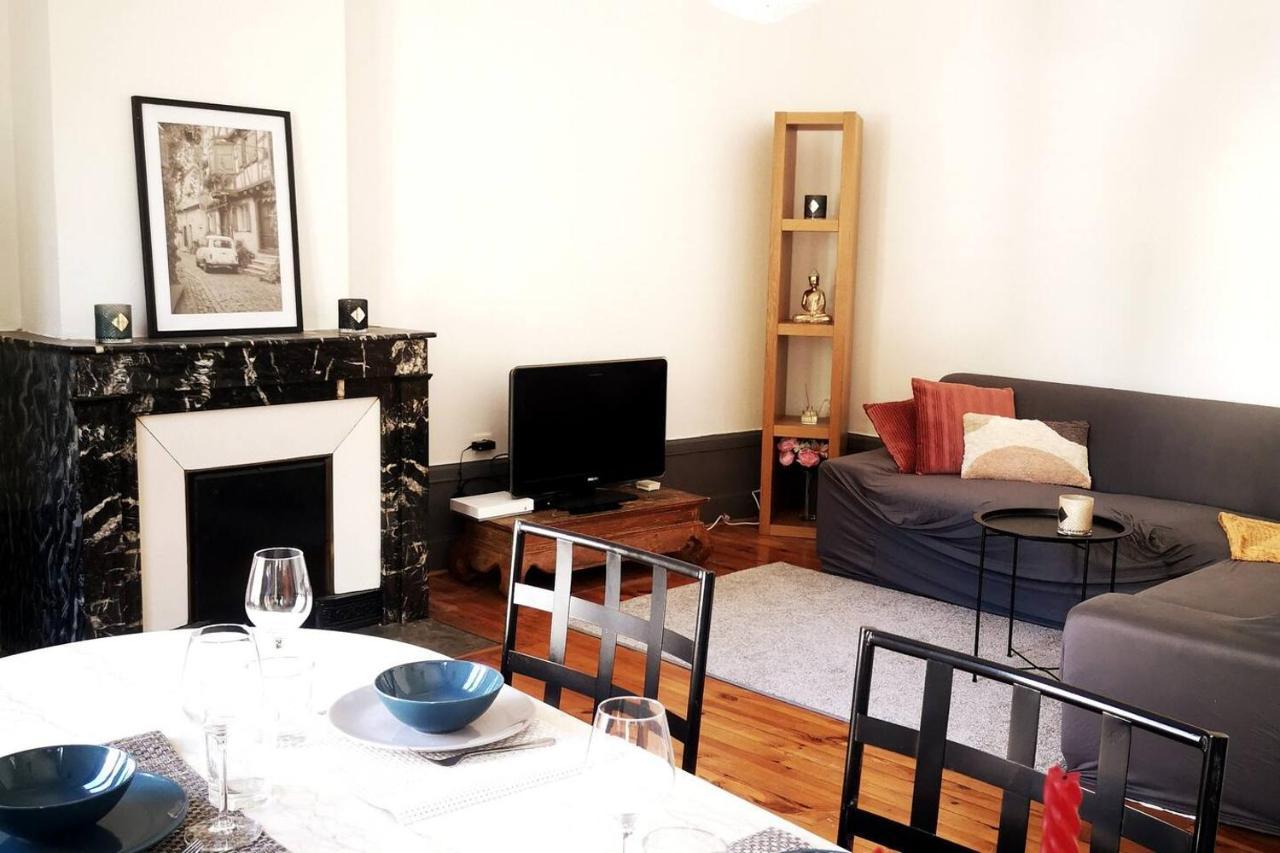 Appartement Cosy Saint-Etienne  Exterior foto