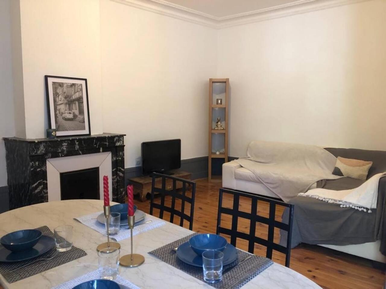 Appartement Cosy Saint-Etienne  Exterior foto
